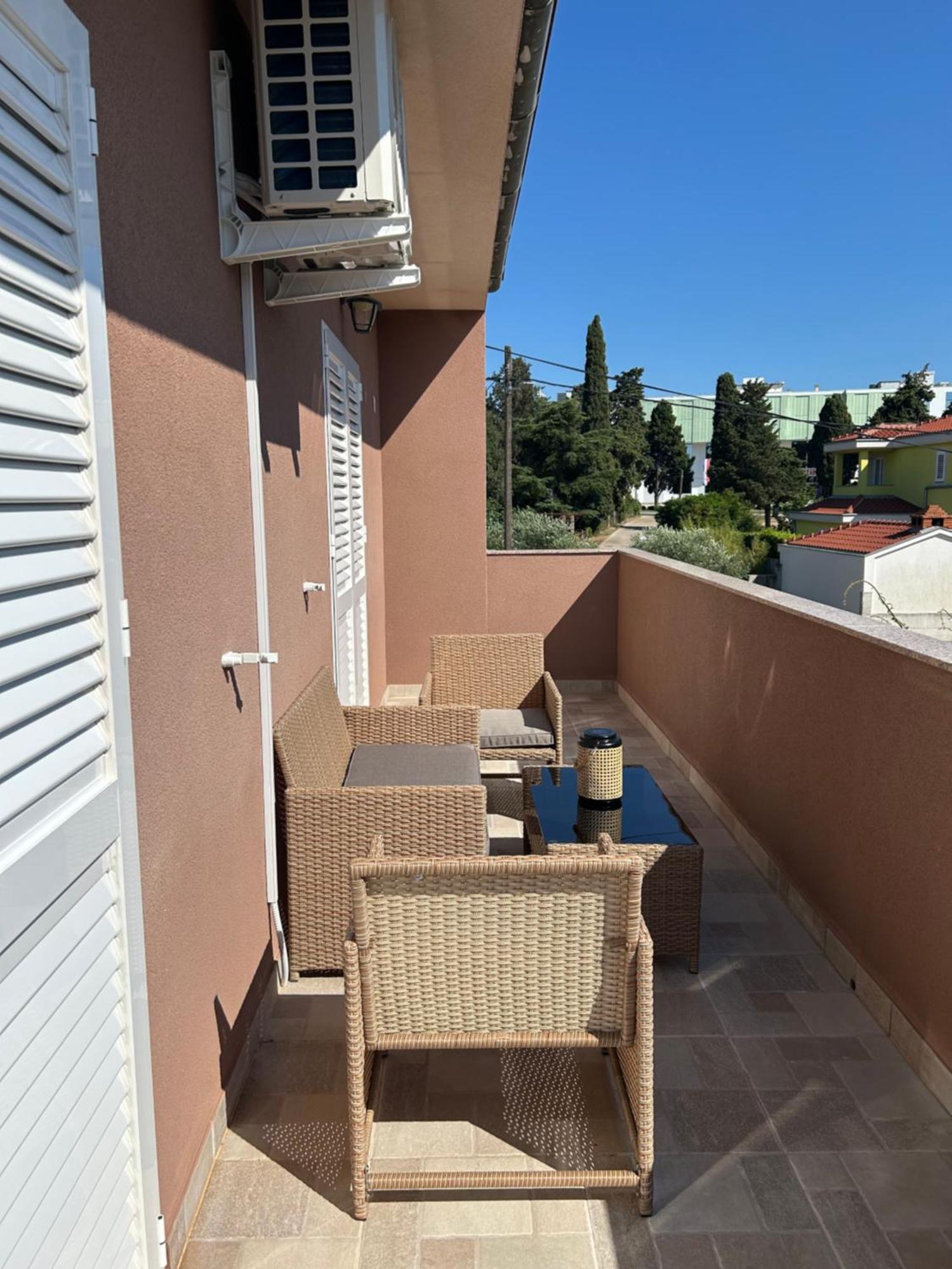 Apartman L&A Apartment Biograd Na Moru Exterior photo