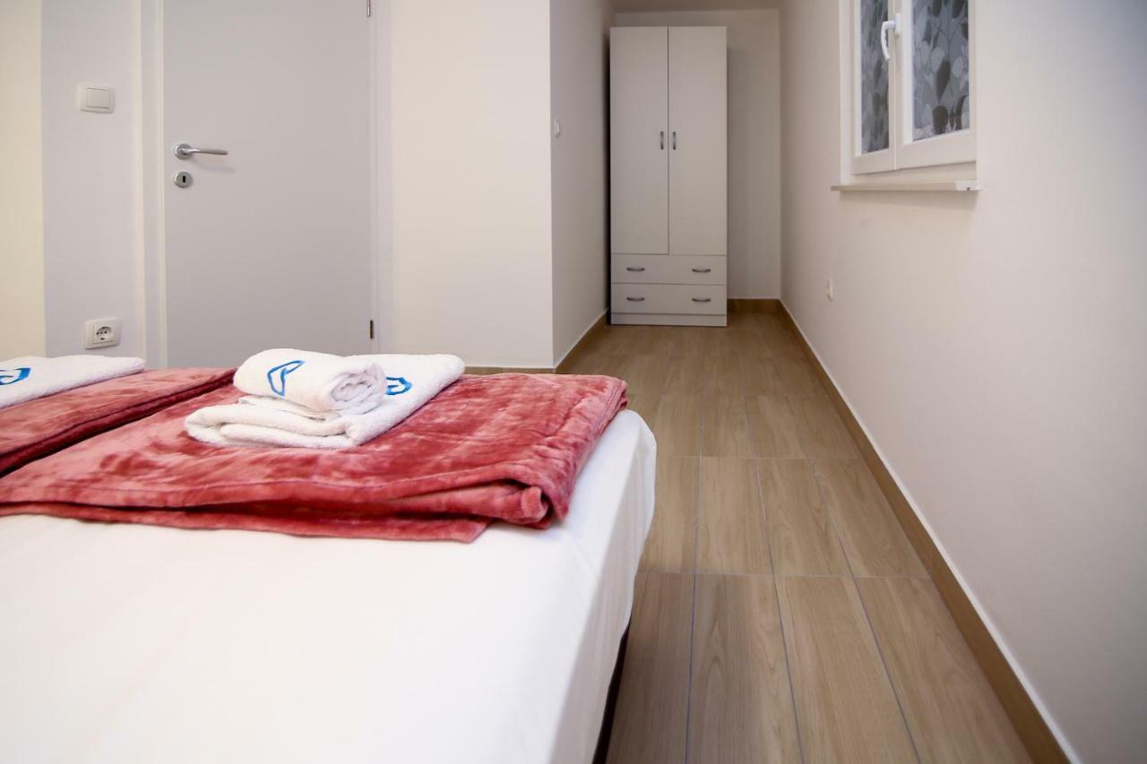 Apartman L&A Apartment Biograd Na Moru Exterior photo