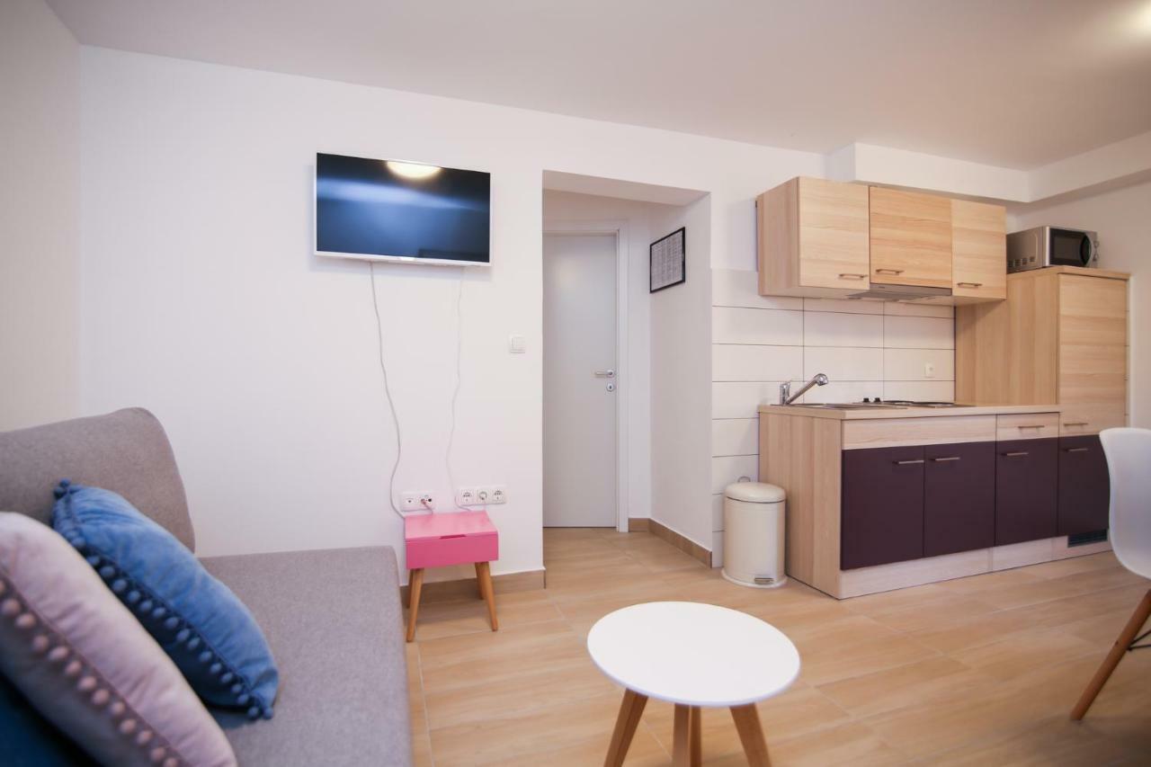 Apartman L&A Apartment Biograd Na Moru Exterior photo